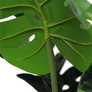 Artificiale di plastica piante di <span class=keywords><strong>casa</strong></span> <span class=keywords><strong>verde</strong></span> in vaso per la decorazione della <span class=keywords><strong>casa</strong></span> - Product Image 6