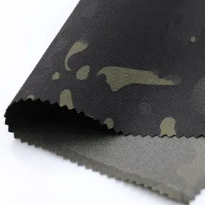 500D nylon MCBK cordura fabric waterproof 500D cordura tactical multicam fabric cordura