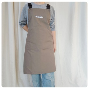 Grembiuli Personalizzati per Uniformi da Lavoro - Parrucchieri, Ristorazione, Caffetterie e Negozi di Tè al Latte, Panetterie, Supermercati e Negozi di Alimentari - Product Image 4