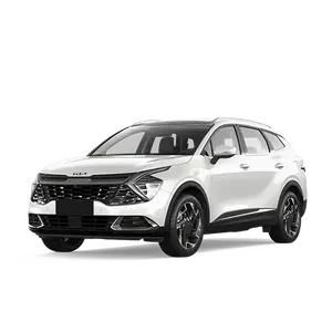 הפופולרי ביותר הקומפקטי suv kia 2024 5 דלתות 5 מושבים 236 כוח סוס מכונית ביצועים גבוהים למכירה