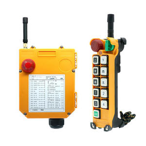 Émetteur et récepteur de télécommande sans fil pour grue industrielle F24-8D RF - Product Image 1