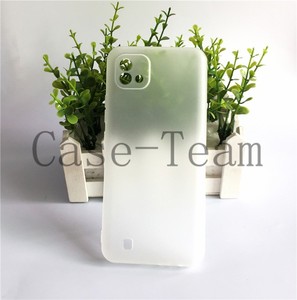 Produttore all'ingrosso opaco TPU custodie morbide smerigliate <span class=keywords><strong>Cover</strong></span> posteriore in Silicone custodia <span class=keywords><strong>per</strong></span> cellulare OPPO <span class=keywords><strong>Realme</strong></span> <span class=keywords><strong>C11</strong></span> 2021 nero - Product Image 4