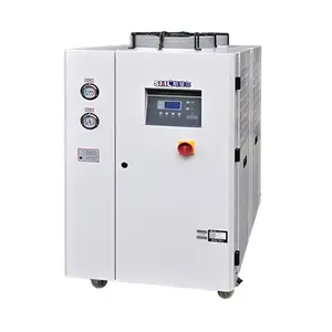 Alta Eficiência Refrigerador De água Industrial SML Chiller Sistema De Refrigeração De água Refrigerado A Ar Preço De Fábrica
