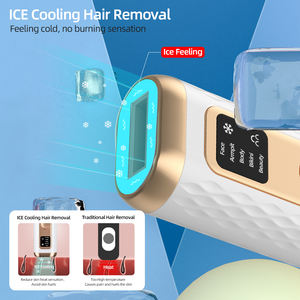 <span class=keywords><strong>Mejor</strong></span> <span class=keywords><strong>Depiladora</strong></span> IPL, Dispositivo de Depilación Láser con Enfriamiento de Hielo, <span class=keywords><strong>Depiladora</strong></span> Casera Portátil, Máquina de Depilación Láser <span class=keywords><strong>para</strong></span> Mujeres, Venta al por Mayor - Product Image 3