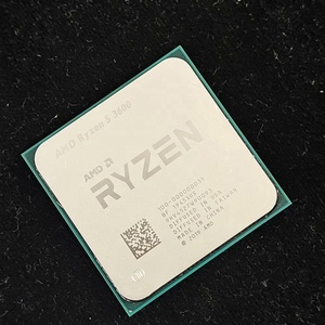 Processeur <span class=keywords><strong>AMD</strong></span> <span class=keywords><strong>Ryzen</strong></span> <span class=keywords><strong>5</strong></span> <span class=keywords><strong>3600</strong></span> R5 <span class=keywords><strong>3600</strong></span> d'occasion, six cœurs, douze threads, 3,6 GHz, 7 nm, 65 W, L3=32 Mo, socket AM4, CPU de bureau, <span class=keywords><strong>Intel</strong></span> six cœurs CN - Product Image 3