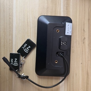 อะไหล่สกู๊ตเตอร์ไฟฟ้า Geofought 72V ชิ้นส่วนเปลี่ยนทดแทน ตัวเชื่อมต่อกันน้ำแบบปลดล็อคด้วย NFC รุ่น F8 หน้าจอดิจิตอลแท้สำหรับสกู๊ตเตอร์ไฟฟ้า - Product Image 5