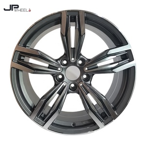 Rines y Llantas M5 M6 F12 F13 <span class=keywords><strong>E63</strong></span> E64 de 17 <span class=keywords><strong>18</strong></span> 19 20 Pulgadas, Ruote Cerchi para <span class=keywords><strong>BMW</strong></span> Serie 3 5 7 B3 B5 B7 # 03001 - Product Image 3