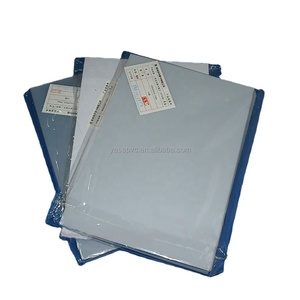 Trắng A4 Pvc Tấm Nhựa Id Thẻ - Product Image 1