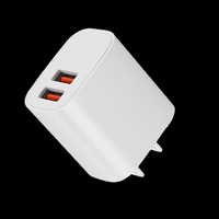 Kabel Data USB dua Port pengisian cepat 20W PD 3.0 kualitas tinggi pasokan langsung dari produsen untuk pengisi daya ponsel Android