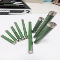 Divisor de voltaje no inductivo de película gruesa esmaltada de vidrio de alta potencia RIG8B