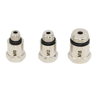 Testeur de fuite de cylindre universel CLD200 avec manomètre, outil de diagnostic automobile pour tester les fuites de cylindre du moteur
