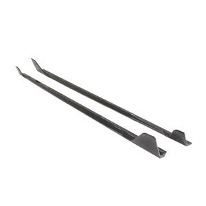 Le bas de caisse en <span class=keywords><strong>fibre</strong></span> de carbone sèche le plus vendu en <span class=keywords><strong>2022</strong></span> convient au coupé deux portes de la Série 2 G42 style M. - Product Image 1