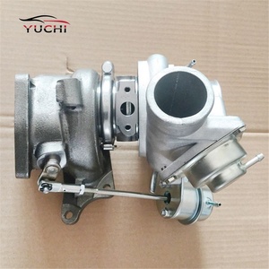 อุปกรณ์เสริมเทอร์โบชาร์จเจอร์คุณภาพสูง Zhongtai Turbocharger 600.8022 เทอร์โบชาร์จเจอร์พร้อมส่ง - Product Image 2