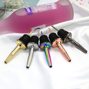 Rót Rượu Bằng Thép Không Gỉ Rượu Rót Rượu Chảy Tự Do - Product Image 2