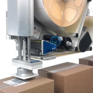 Imprimante thermique de transfert VJ 9550 d'occasion reconditionnée neuve, pièce de rechange LPA 53 107, tête d'impression ASSY 407064 406315, rubans 14-E110KQ5-830 - Product Image 3