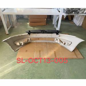 Parti del corpo vettura paraurti anteriore con griglia senza telaio 5 e0807221 per <span class=keywords><strong>Skoda</strong></span> <span class=keywords><strong>OCTAVIA</strong></span> <span class=keywords><strong>2013</strong></span> - Product Image 5