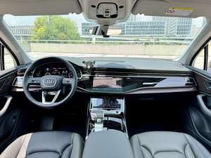 2021 <span class=keywords><strong>Audi</strong></span> <span class=keywords><strong>Q7</strong></span> 45 TFSI quattro pour Sport Package Véhicule <span class=keywords><strong>d</strong></span>'<span class=keywords><strong>occasion</strong></span> sept <span class=keywords><strong>places</strong></span> à essence noir - Product Image 3