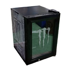 2026 Más popular de alta calidad <span class=keywords><strong>Nevera</strong></span> MonsterEnergy para sala de juegos - Product Image 1