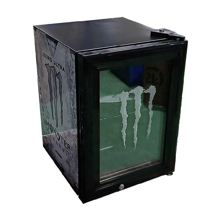 2026 Most Popular High Quality Nevera Monsterenergy for Gaming Room