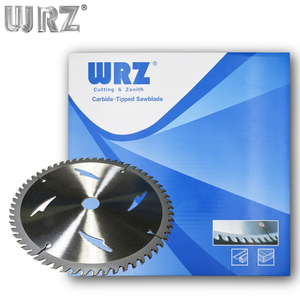Lame de coupe bois ultra-mince de qualité industrielle OEM en gros, noyau en acier de 1,2 mm, 60 dents, diamètre 180 mm, alésage 25,4 mm pour un minimum de déchets - Product Image 3