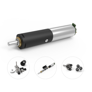 Motor <span class=keywords><strong>de</strong></span> engranaje <span class=keywords><strong>de</strong></span> 6mm, engranaje <span class=keywords><strong>de</strong></span> 15rpm y <span class=keywords><strong>6v</strong></span> <span class=keywords><strong>de</strong></span> CC, engranaje <span class=keywords><strong>de</strong></span> 12v y 6mm <span class=keywords><strong>de</strong></span> eje, motor <span class=keywords><strong>de</strong></span> caja <span class=keywords><strong>de</strong></span> cambios planetaria para robótica - Product Image 4