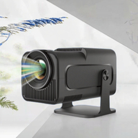 Mini projecteur intelligent portable HY320 4K HD WIFI Android 13 Lampes LED LCD Résolution 720p Home Cinéma Puces T950S Vente en gros