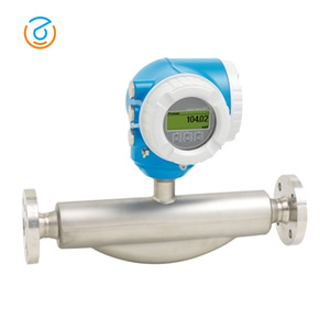 เครื่องวัดอัตราการไหล Proline Promass F200 E+H 8F2B80 DN80 แบบ Coriolis สำหรับวัดการไหลของก๊าซที่มีความแม่นยำสูง - Product Image 3