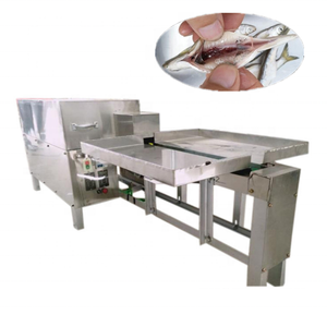 Peces pequeños matar a destripar/máquina de poco carpas instinto de la máquina de limpieza de/150g de los despojos máquina de eliminación de - Product Image 4