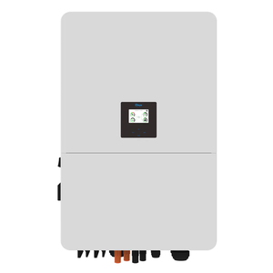 อินเวอร์เตอร์ไฮบริดสามเฟส Deye SUN-60/70/75/80K-SG02HP3-EU-EM6 60kw 70kw 75kw 80kw 6 MPPT แรงดันสูง - Product Image 2