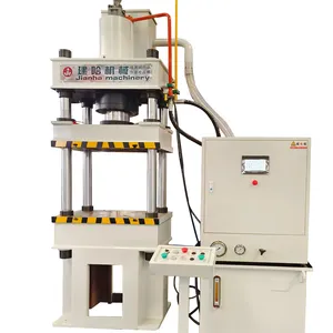 100 tonnes presse hydraulique petite presse hydraulique à quatre colonnes peut être personnalisée machine hydraulique