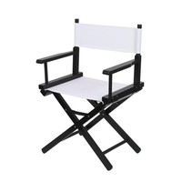 Cnlf 2025 CNLF Nouveauté Chaises de Réalisateur Pliantes en Bois de Hêtre pour l'Extérieur – Mobilier de Loisirs en Promotion