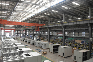 Ligne de production entièrement automatique de panneaux solaires à structure métallique - Product Image 3