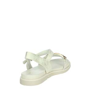 Marco Tozzi Women's Low <b>Sandal</b> 2-28406-44 Cream Flat <b>Sandals</b> - Product Image 3