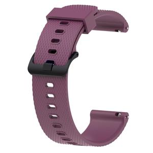 <span class=keywords><strong>Bracelet</strong></span> de <span class=keywords><strong>montre</strong></span> IVANHOE <span class=keywords><strong>Vivoactive</strong></span> <span class=keywords><strong>3</strong></span>, <span class=keywords><strong>bracelet</strong></span> de rechange en Silicone à dégagement rapide de 20mm pour Garmin Forerunner 645/pour Samsung Galaxy 42mm - Product Image 6