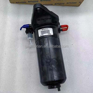 24v מנוע דיזל מעלית משאבת 446-1895 מחפר מסנן דלק הרכבה 4461895 עבור 320d2 מחפר - Product Image 3