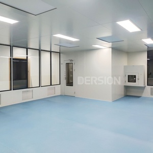 EU GMP phụ lục 1 lớp B phòng sạch cho sản xuất dược phẩm vô trùng - Product Image 3