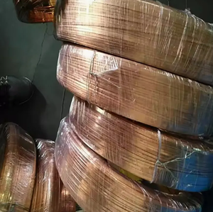 Fil de cuivre d'automatisation industrielle ASTM B33 C11000, fil de cuivre flexible pour la connexion de capteurs de contrôleur PLC, faisceau de câblage - Product Image 4