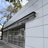 Nuevos Paneles Compuestos de Aluminio Alucobond ACP/ACM de 2mm 3mm 4mm PVDF/PE, Tamaño 1220*2440mm, para Construcción