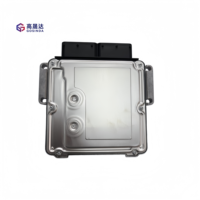 Piezas de Maquinaria de Construcción 0281039549, Controlador ECU, Placa de Computadora Electrónica ECM para Motor Diésel de Excavadora