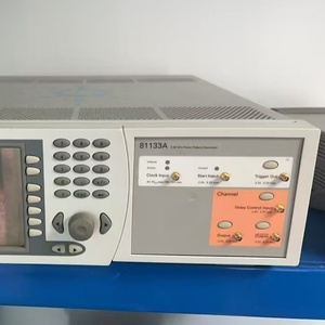 Keysight Agilent 81133a máy phát mô hình xung, máy phát tín hiệu kênh đơn được thử nghiệm trong điều kiện làm việc - Product Image 1