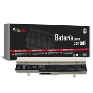 Blanca ASUS PC 1005 1005H 1005HA 1005HA-A 1005HAB Batería Portátil - Product Image 4
