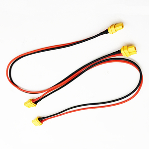 Oem amass xt90 מחבר זכר כבל סוללה 4 מ "ר - Product Image 6