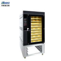 Nouveau four à cuisson électrique multifonction à contrôle numérique de la température pour biscuits, pizzas, poulet rôti, maïs et fruits