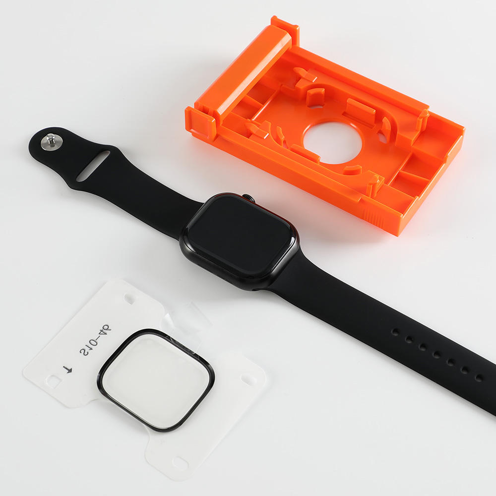 Transparent avec d'autres montres intelligentes