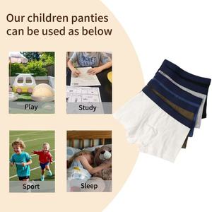 Boxers pour garçons - Product Image 4