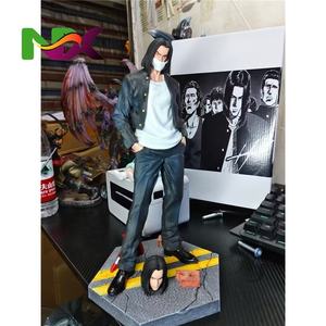 ฟิกเกอร์ Slam Dunk ตัวละครเท็ตสึโอะ มิตสึอิ ฮิซาชิ ฟิกเกอร์อนิเมะ มิตสึอิ โมเดลพีวีซี รูปปั้นสะสม ของเล่นตกแต่ง ของขวัญ - Product Image 2