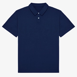 เสื้อกอล์ฟผู้ชายหรูหราเสื้อผ้ากอล์ฟน้ำหนักเบาแบบกลับด้านได้พิมพ์โลโก้ที่กำหนดเองได้ - Product Image 5