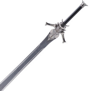 Épée de Cosplay à Collectionner Décoration <span class=keywords><strong>Devil</strong></span> <span class=keywords><strong>May</strong></span> <span class=keywords><strong>Cry</strong></span> <span class=keywords><strong>Dante</strong></span> Rebellion 127cm 2.09kg – Meilleure Vente - Product Image 1
