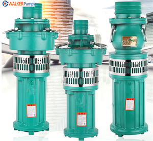 Bomba <span class=keywords><strong>de</strong></span> Agua Sumergible Eléctrica Centrífuga <span class=keywords><strong>de</strong></span> Aceite, Serie QY, Trifásica, 380V, Dongyin - Product Image 6