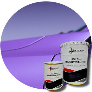 Jinlang fournisseur de revêtement automobile peinture de <span class=keywords><strong>voiture</strong></span> de couleur perle de cristal de haute qualité pour la réparation meilleur prix d'usine - Product Image 6